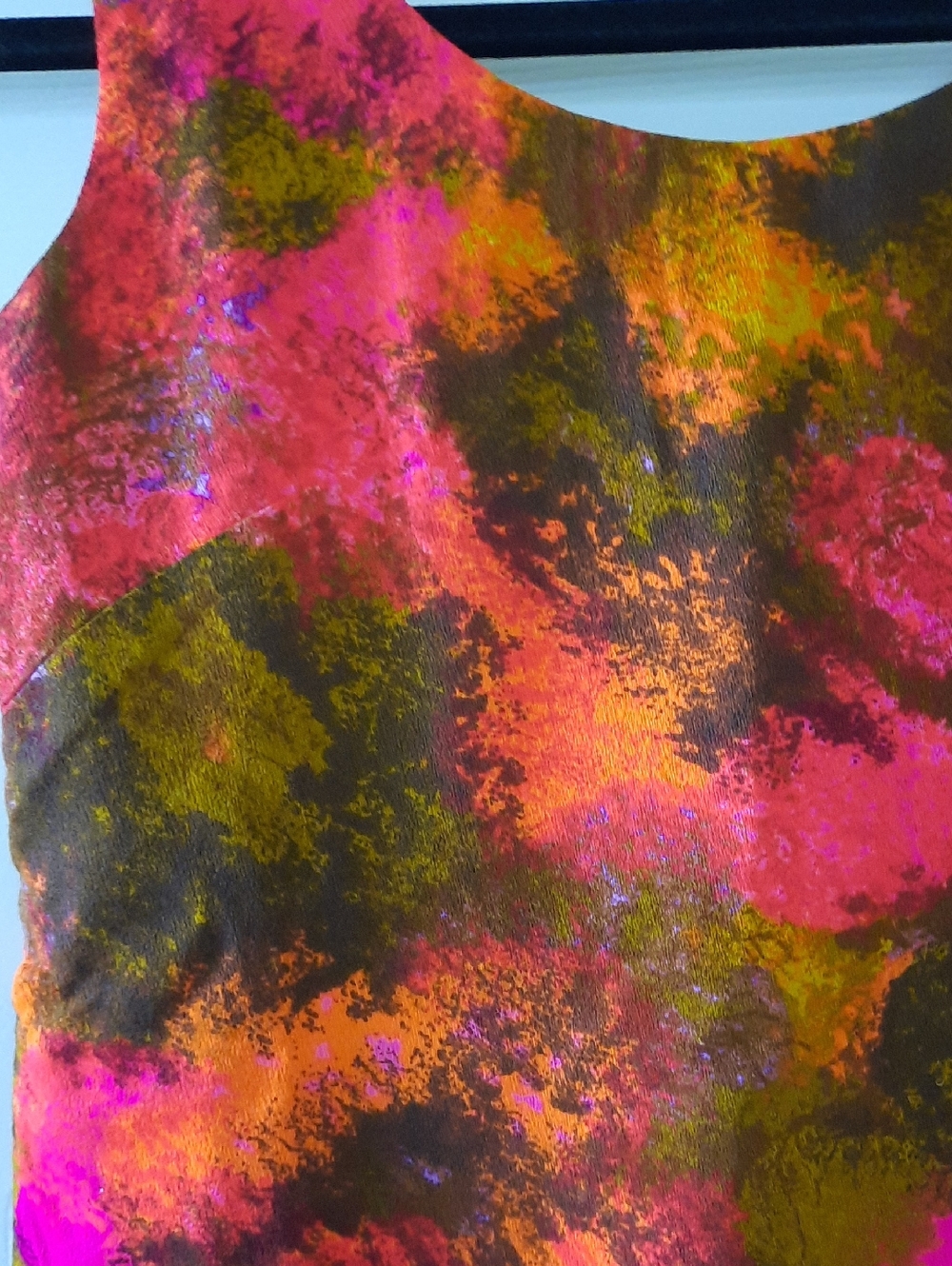 Vintage Handmade Top - Picture 2 of 13